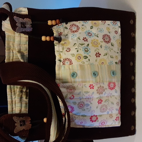 "Whatever" Ladies shoulder bag - Picture 5 of 6